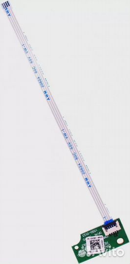 Плата с кнопкой включения Dell 580YG