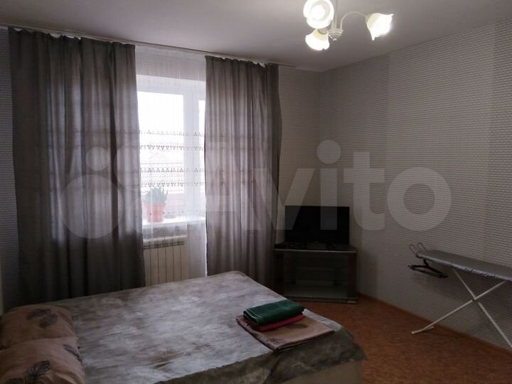 1-к. квартира, 37 м², 3/5 эт.