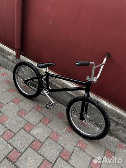 Трюковой велосипед bmx MaxxPro krittop