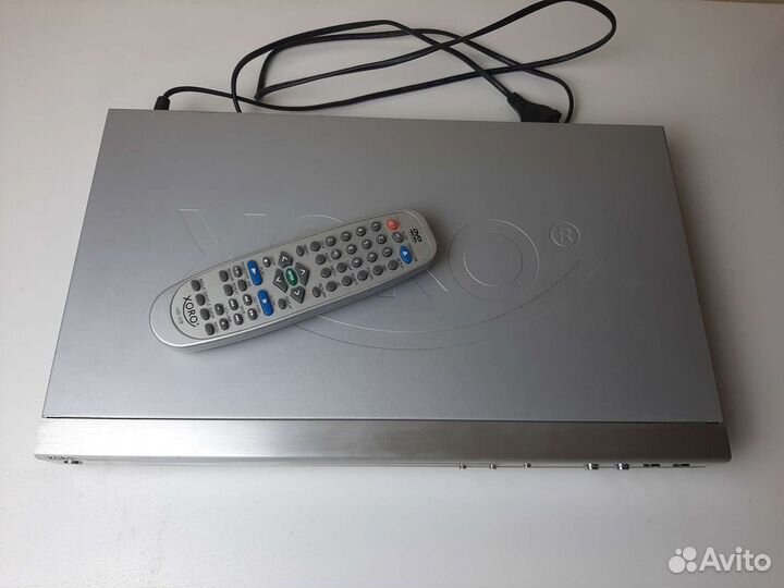 DVD плеер xoro HSD 308
