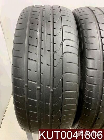 Pirelli P Zero 235/50 R19 и 255/45 R19 99R