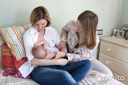 Консультант по грудному вскармливанию, прикорму и