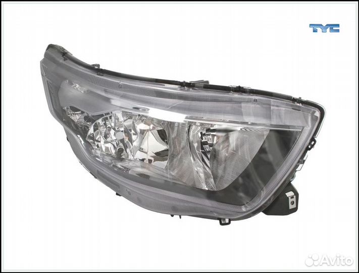 Фара правая Daily 5 поколение