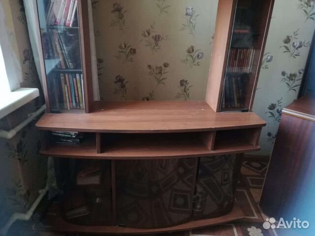 Тумба под телевизор бу