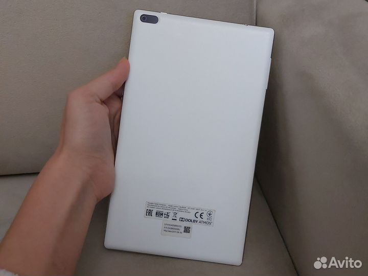 Планшет lenovo TB-8504F