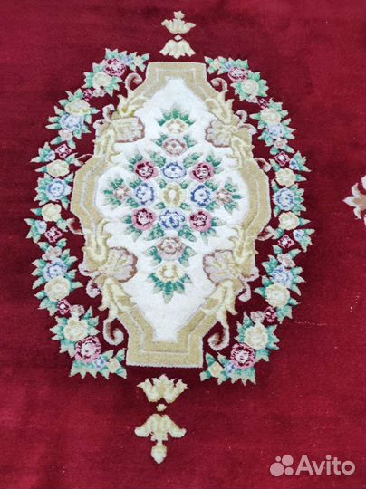 Ковер шерстяной Вьетнамск