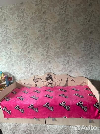 Детская кровать