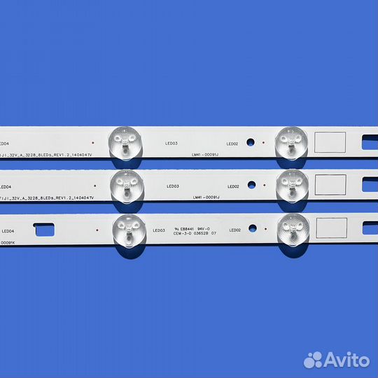 Подсветка Sony 32V A 3030 REV1.2 140404
