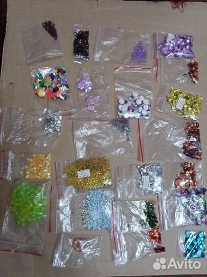 Наборы для детского творчества