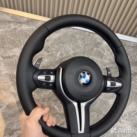 Руль BMW X