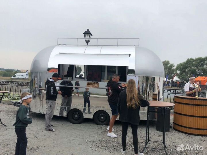 Фудтрак от производителя