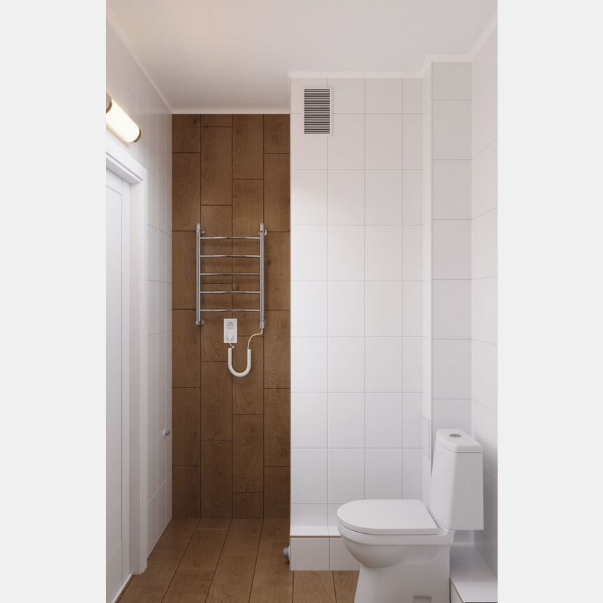 1-к. квартира, 34,4 м², 15/25 эт.