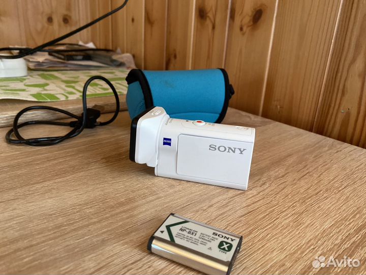 Sony HDR AS -300 экшен камера