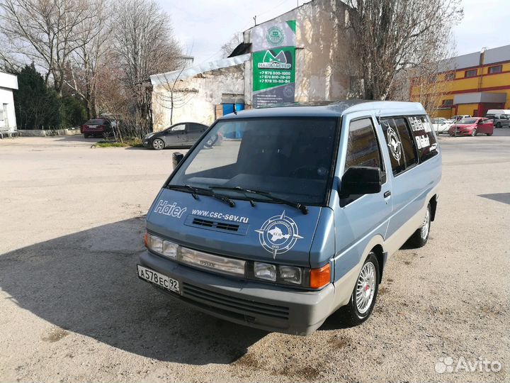 Nissan 2024 vanette 1991