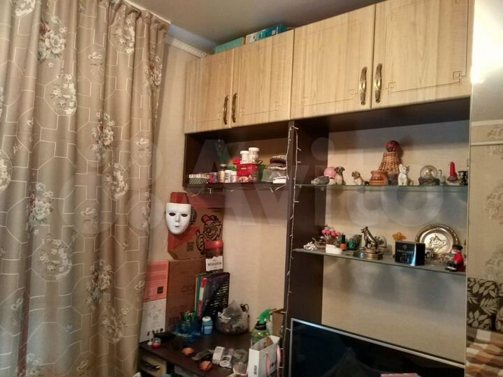 1-к. квартира, 28,4 м², 1/1 эт.