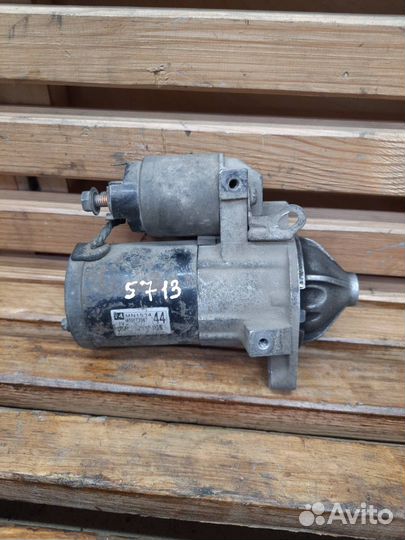 Стартер Mitsubishi Outlander CU2W 2004 MT1534