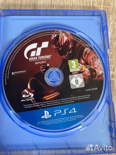 Игра на пс 4