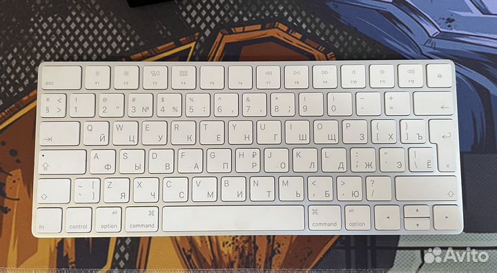 Клавиатура Apple magic keyboard