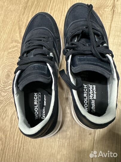 Кроссовки woolrich оригинал 40р