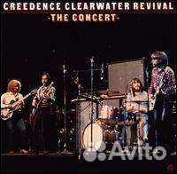 Creedence Clearwater Revival - The Concert (180g)