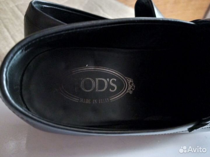 Туфли мужские 41,5-42 раз. нат. кожа