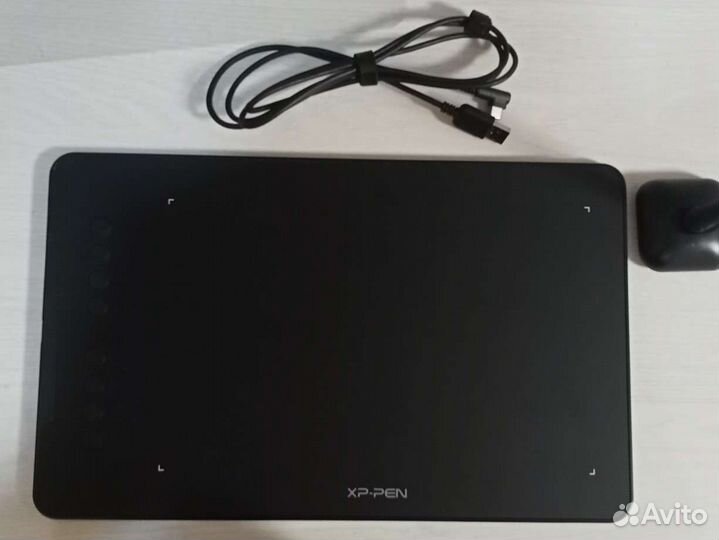 Графический планшет XPPen Deco 01 V2