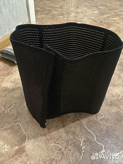 Пояс для похудения живота