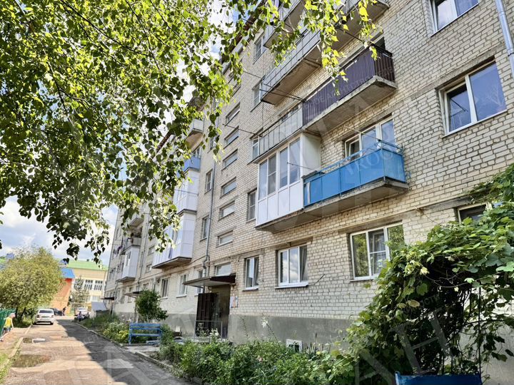 2-к. квартира, 50 м², 4/5 эт.