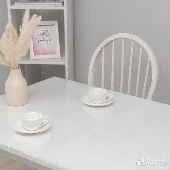 Термоскатерть «Жидкое стекло», 80120 см