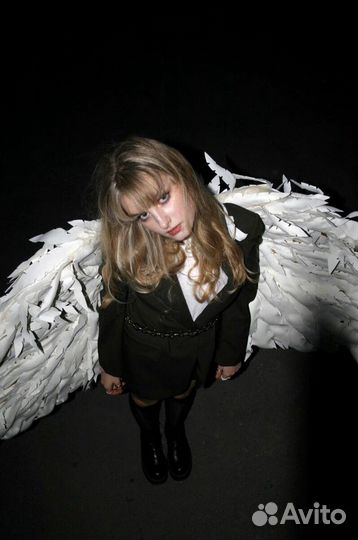 Крылья ангела