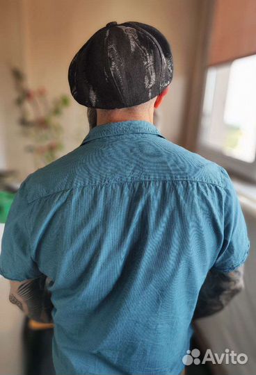 Кепка восьмиклинка Хулиганка Гаврош