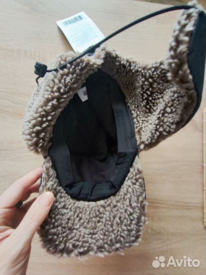 Шапка -ушанка