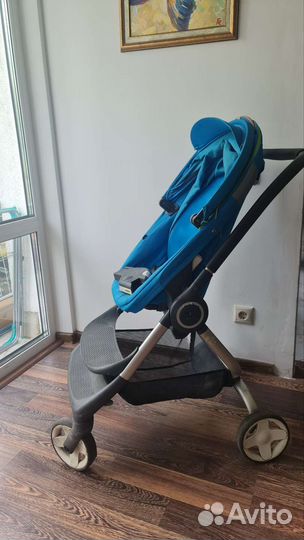 Коляска Stokke Scoot
