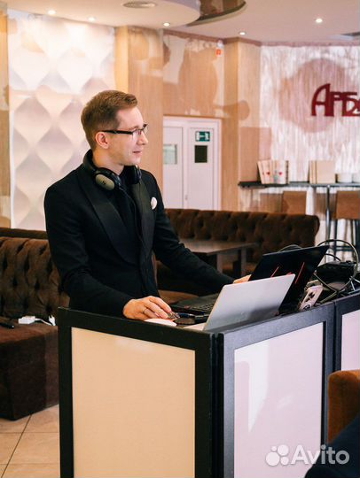 Event DJ/Диджей на свадьбу, корпоратив, юбилей