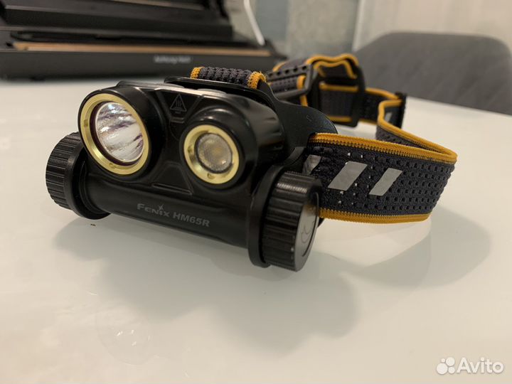Налобный фонарь fenix