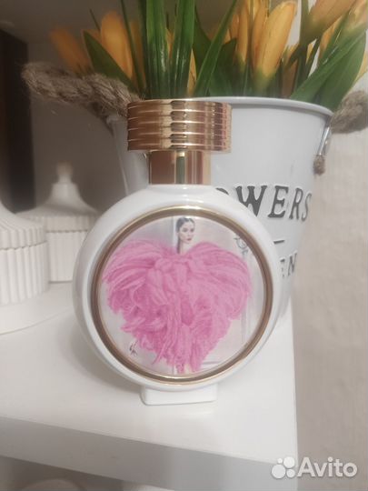 Парфюмерная вода HFC Wear Love Everywhere