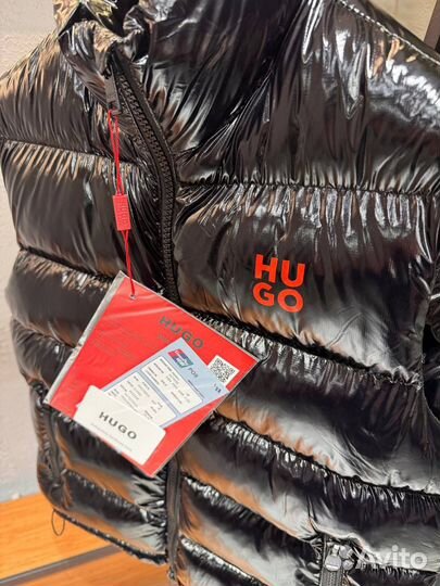 Жилетка Hugo Boss lux