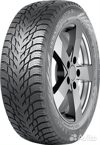 Nokian Tyres Hakkapeliitta R3 255/55 R18 109R