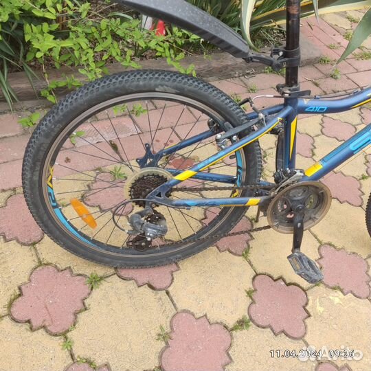 Велосипеды бу взрослый