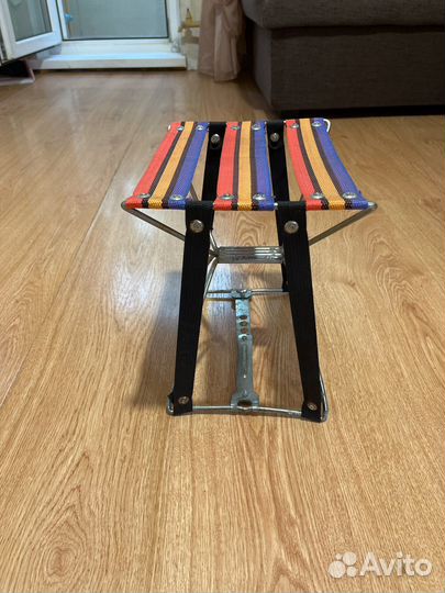 Детский стульчик походный