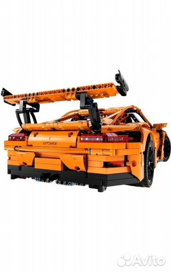 Lego technic porsche GT3 RS