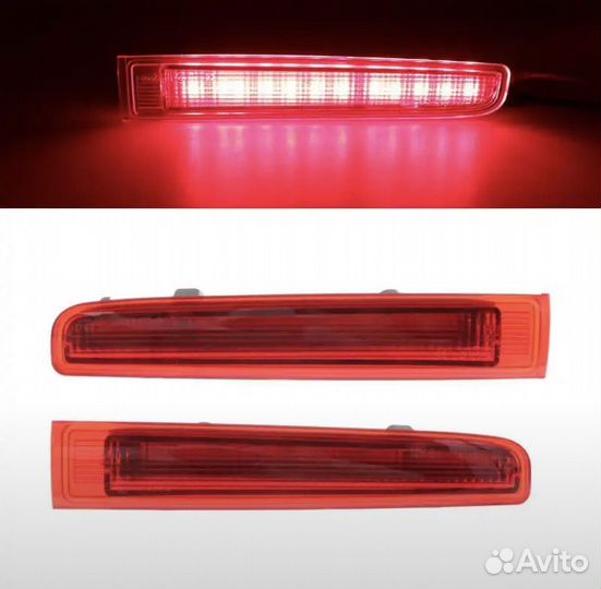 Фонари стоп-сигнала LED VW T5 (2003-2009)