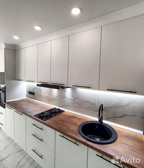 Кухонный гаринтур без посредников как икеа