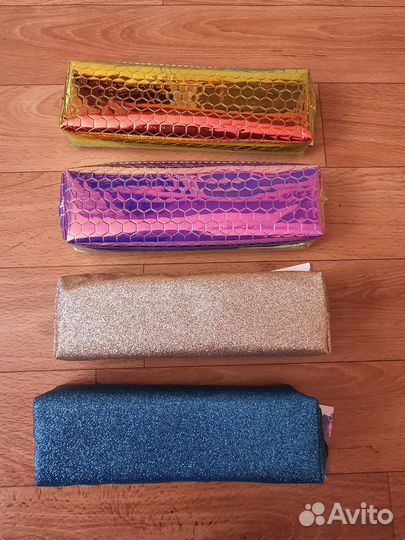 Пенал школьный новый