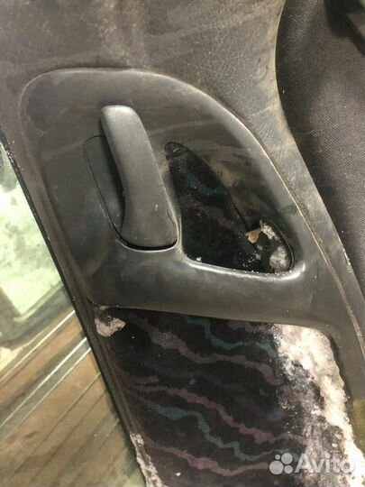 Внутренние, наружные ручки дверей opel astra f