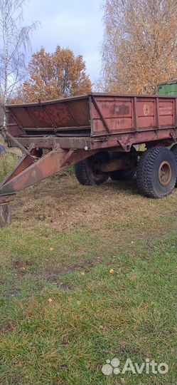 Разбрасыватель удобрений БобруйскАгромаш ПРТ-7, 1997