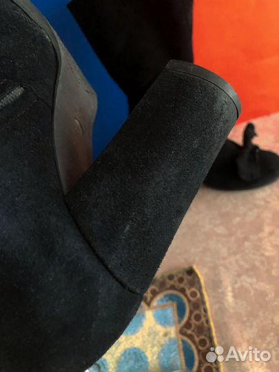 Ботильоны от grey mer зимние Италия