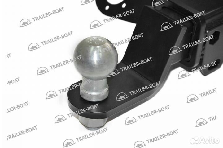 Фаркоп на Лада Нива 2020-2021, под квадрат, 45356