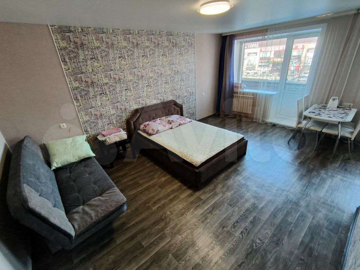 Квартира-студия, 32 м², 3/5 эт.