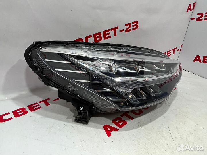 Haval Jolion LED 21- Фара правая 2493